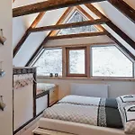 Apartmán Ferienhaeuser Gerhart Haus im Ennstal