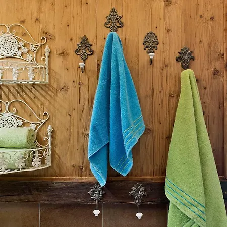 Ferienhaeuser Gerhart דירה *