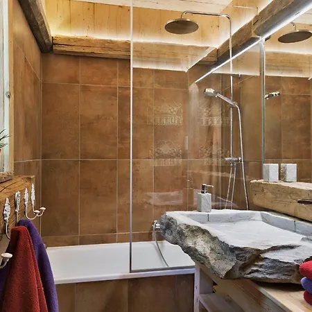 Ferienhaeuser Gerhart דירה *