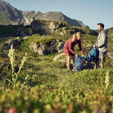 Ferienhaeuser Gerhart האוס