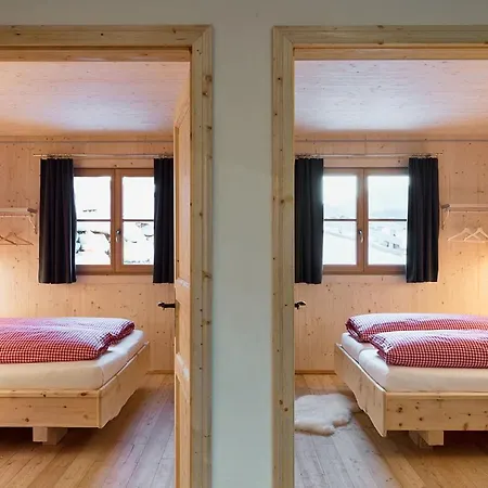 Ferienhaeuser Gerhart דירה האוס