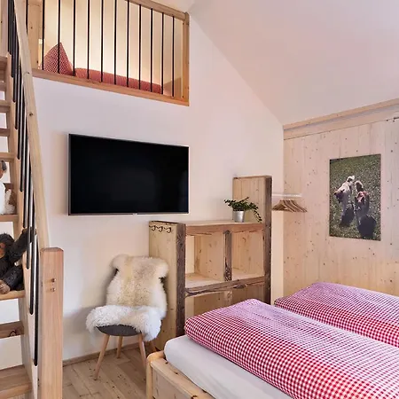 Ferienhaeuser Gerhart האוס