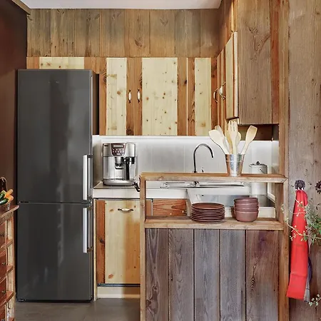 דירה Ferienhaeuser Gerhart *