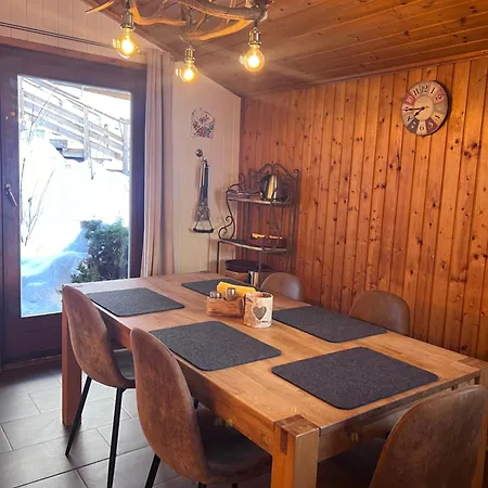 דירה Ferienhaeuser Gerhart האוס