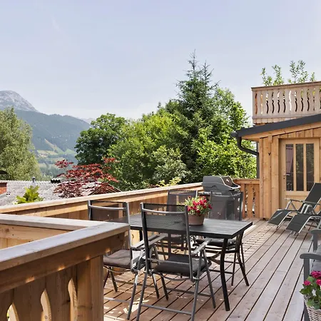 Ferienhaeuser Gerhart * Haus im Ennstal