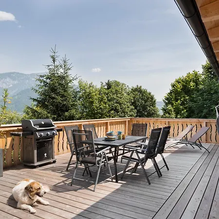 Ferienhaeuser Gerhart * Haus im Ennstal