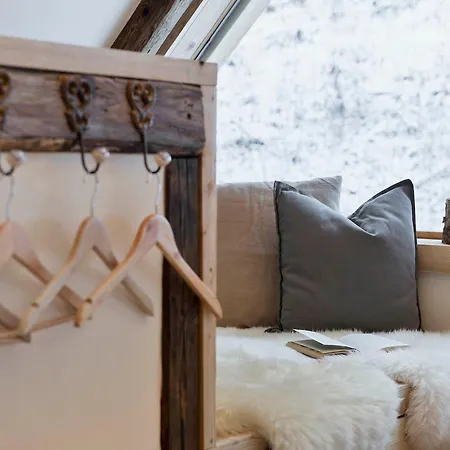 Lägenhet Ferienhaeuser Gerhart Haus im Ennstal