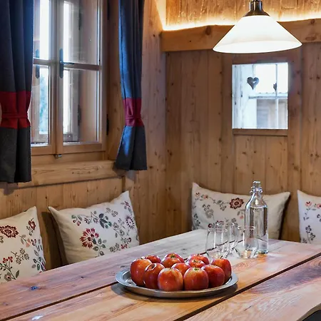 Ferienhaeuser Gerhart דירה *