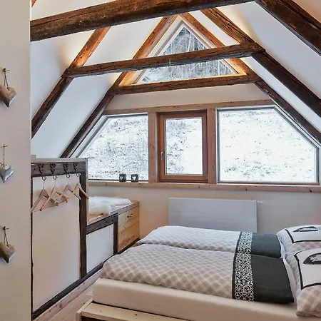 Apartment Ferienhaeuser Gerhart Haus im Ennstal