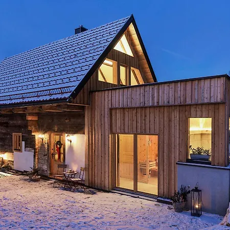 Apartmán Ferienhaeuser Gerhart