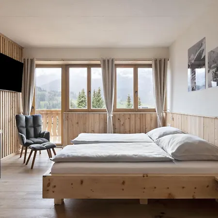 Lägenhet Ferienhaeuser Gerhart Haus im Ennstal