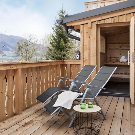 Ferienhaeuser Gerhart דירה *