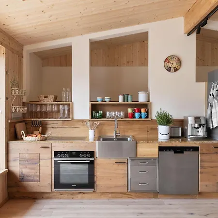 דירה Ferienhaeuser Gerhart האוס