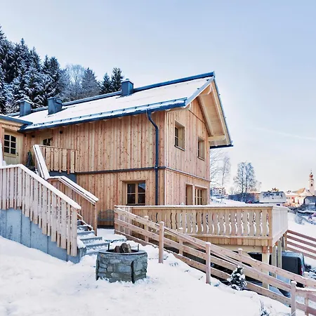 Apartmán Ferienhaeuser Gerhart *