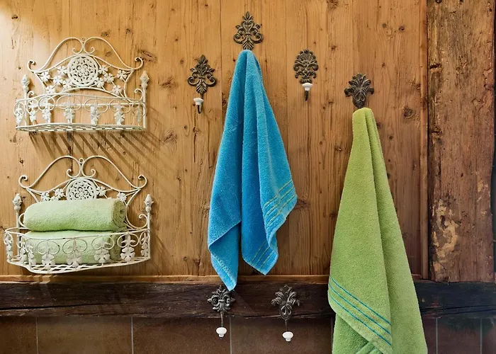 Ferienhaeuser Gerhart Apartment *