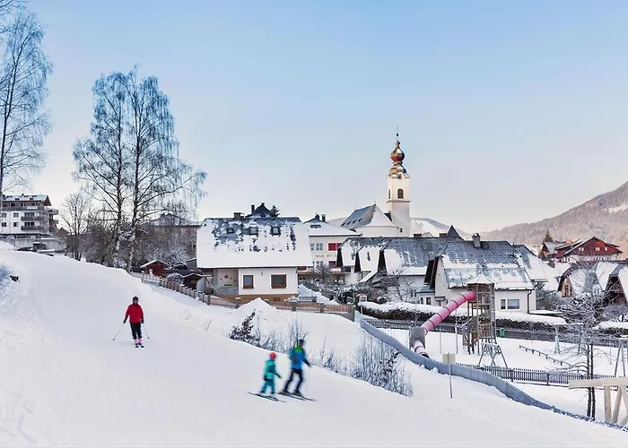 Appartement Ferienhaeuser Gerhart