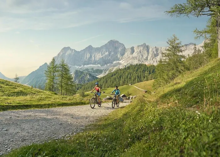 Ferienhaeuser Gerhart Haus im Ennstal