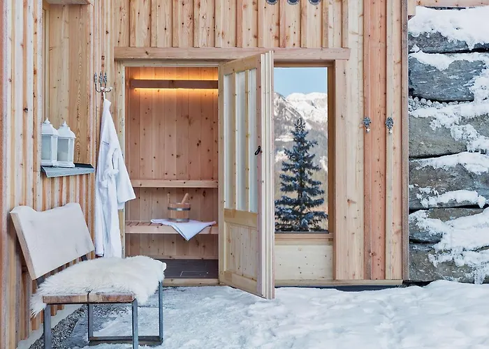 Appartement Ferienhaeuser Gerhart