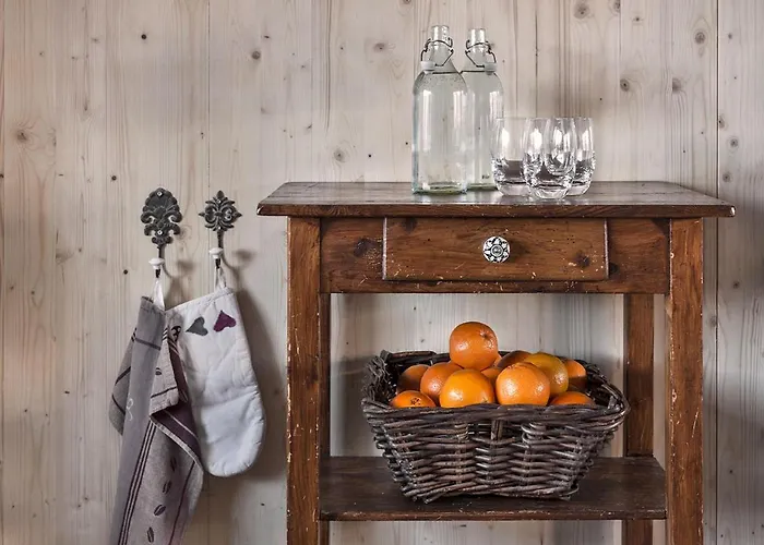 Ferienhaeuser Gerhart Apartment Haus im Ennstal