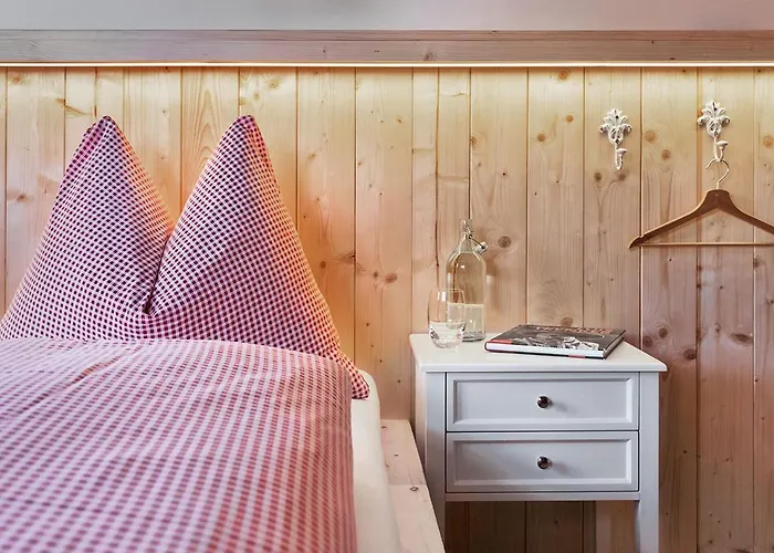 Ferienhaeuser Gerhart Lejlighed