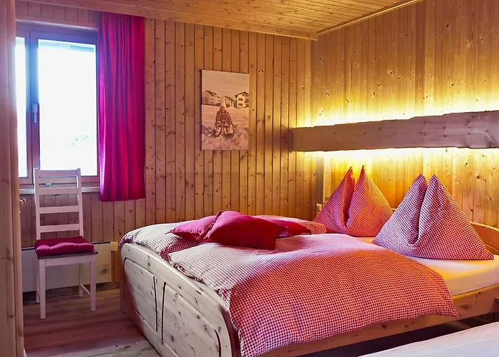 Ferienhaeuser Gerhart *