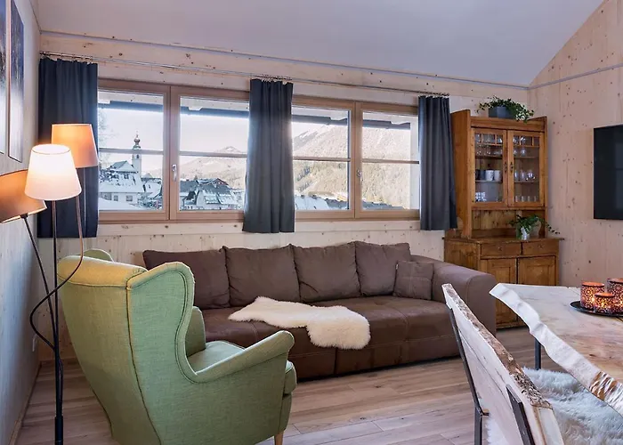 Ferienhaeuser Gerhart Haus im Ennstal