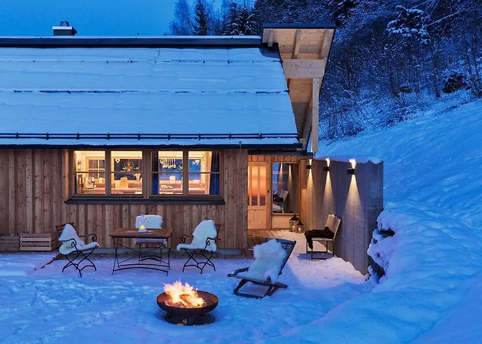 Appartement Ferienhaeuser Gerhart *