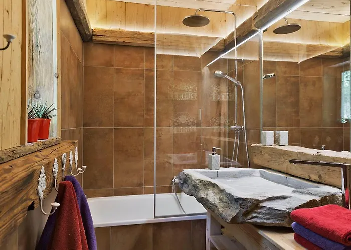 Ferienhaeuser Gerhart Lejlighed *