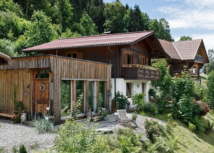 Appartement Ferienhaeuser Gerhart Haus im Ennstal