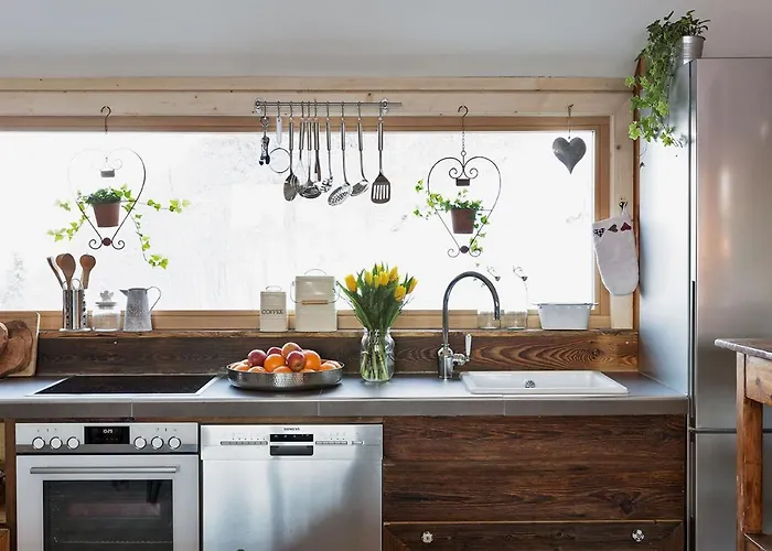 Appartement Ferienhaeuser Gerhart Haus im Ennstal