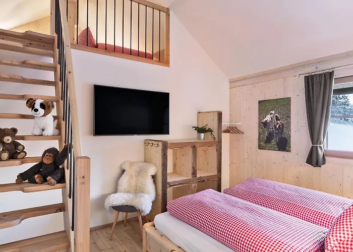 Ferienhaeuser Gerhart Haus im Ennstal