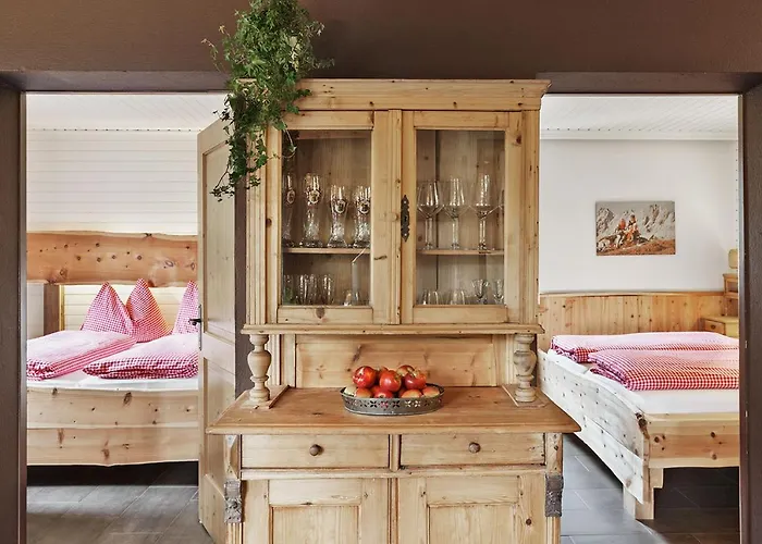 Ferienhaeuser Gerhart Haus im Ennstal