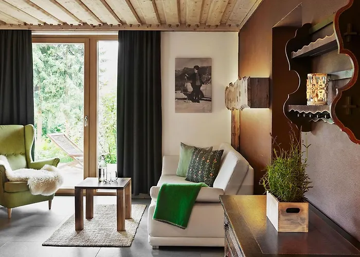 Ferienhaeuser Gerhart Apartment