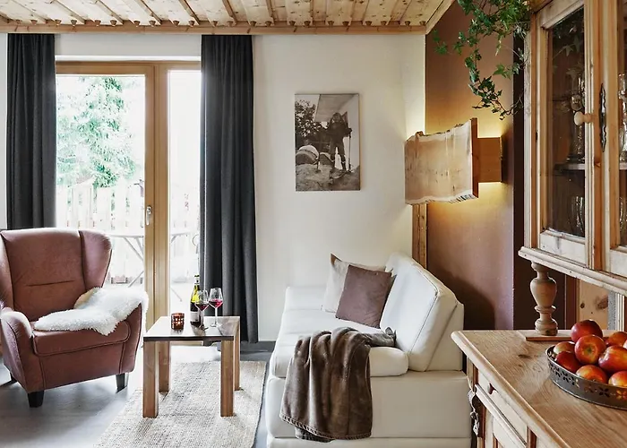 Lejlighed Ferienhaeuser Gerhart