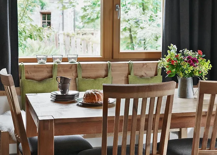 Ferienhaeuser Gerhart Apartment