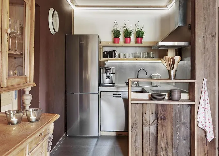 Ferienhaeuser Gerhart *