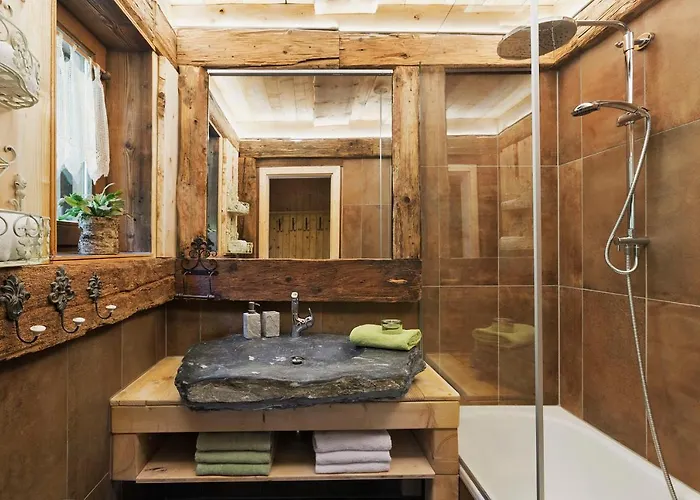 Apartment Ferienhaeuser Gerhart *