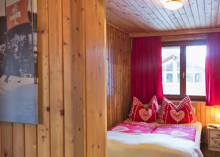 Ferienhaeuser Gerhart Appartement