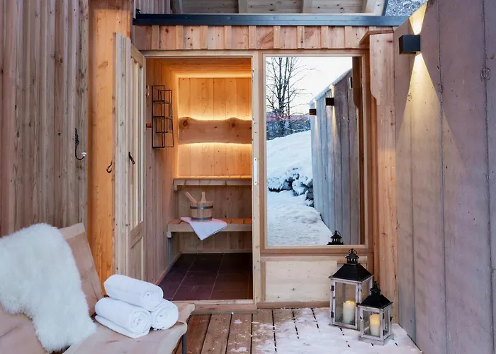 Apartment Ferienhaeuser Gerhart