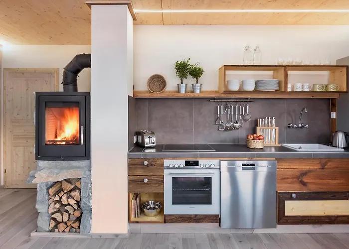 Ferienhaeuser Gerhart Apartment