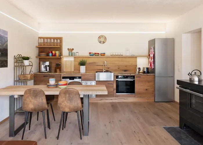 Ferienhaeuser Gerhart Appartement Haus im Ennstal