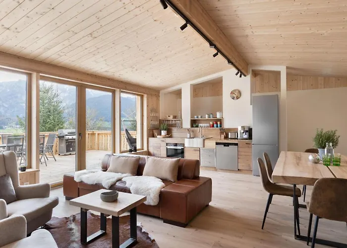 Ferienhaeuser Gerhart Haus im Ennstal