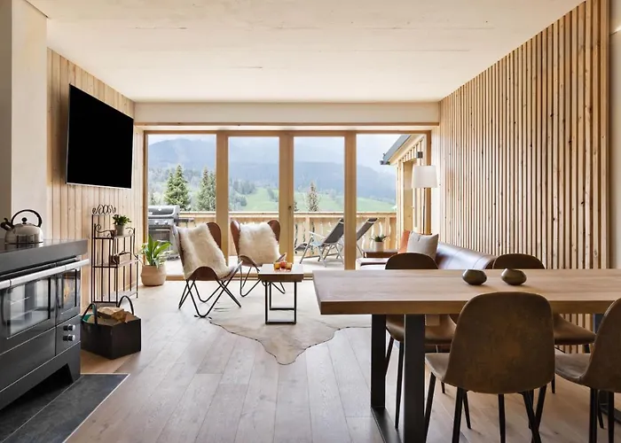 Lejlighed Ferienhaeuser Gerhart *