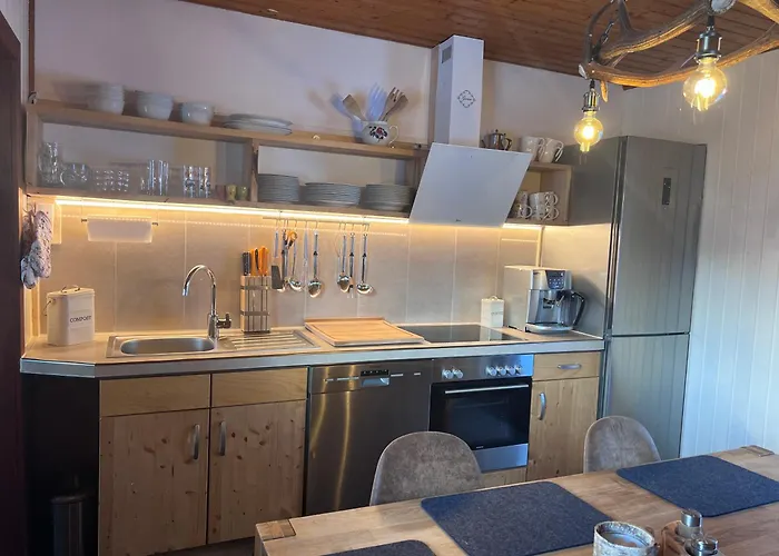 Apartment Ferienhaeuser Gerhart *