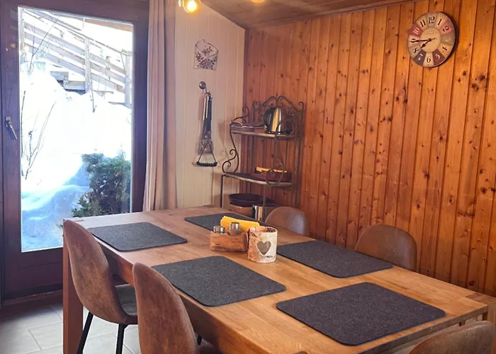 Lejlighed Ferienhaeuser Gerhart Haus im Ennstal