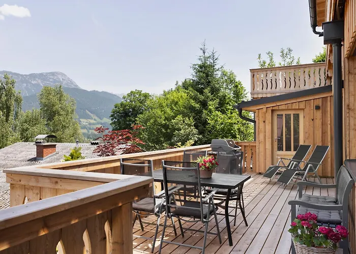 Ferienhaeuser Gerhart * Haus im Ennstal