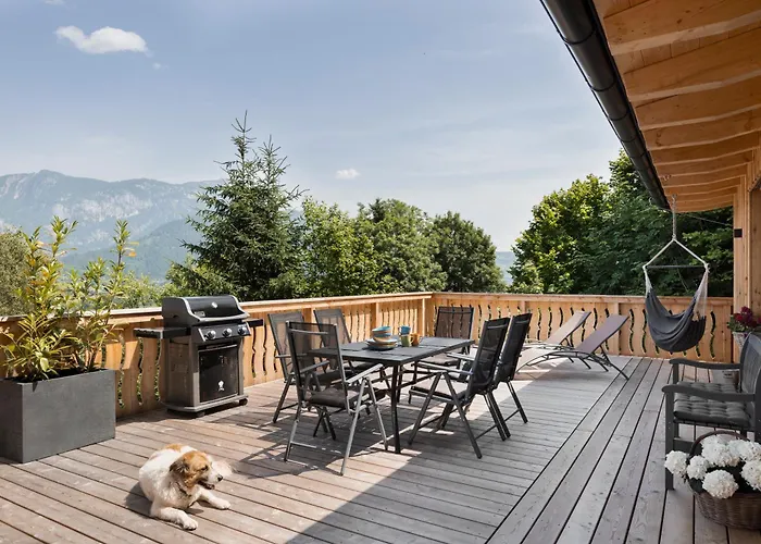 Ferienhaeuser Gerhart * Haus im Ennstal