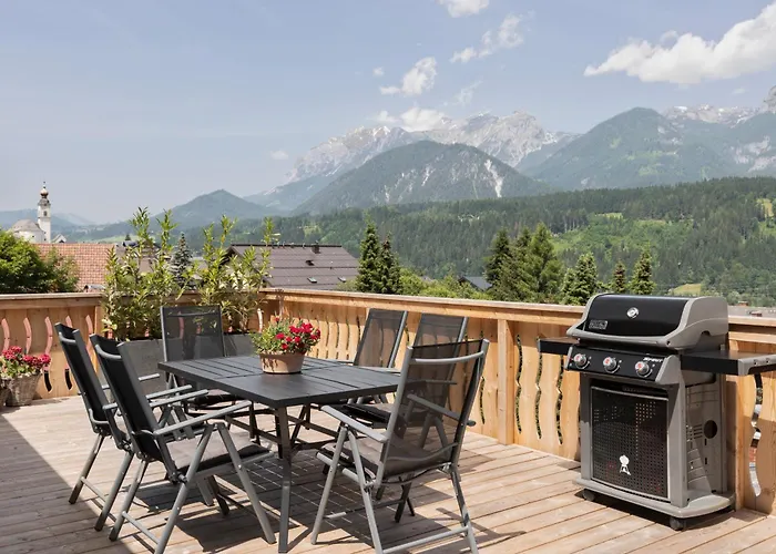 Ferienhaeuser Gerhart Apartment *