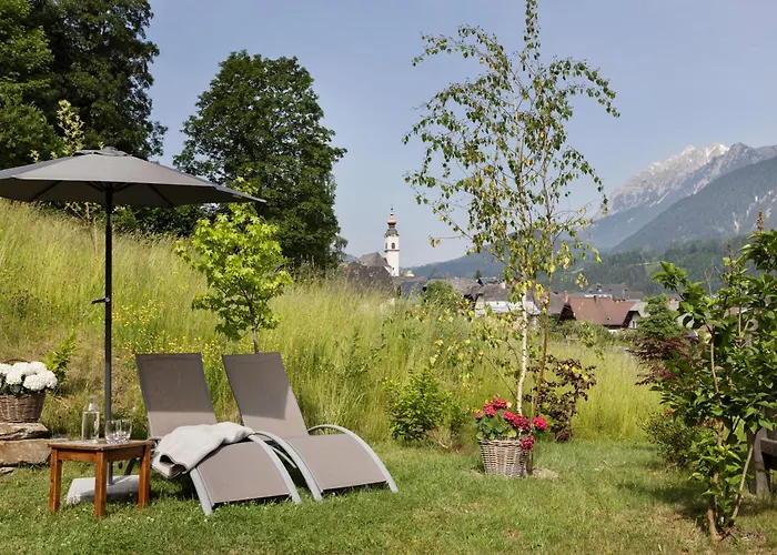 Apartment Ferienhaeuser Gerhart