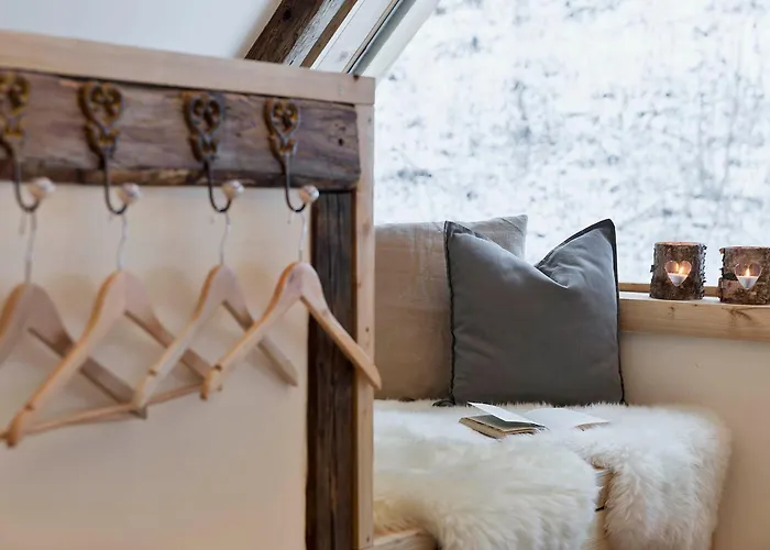 Apartment Ferienhaeuser Gerhart Haus im Ennstal